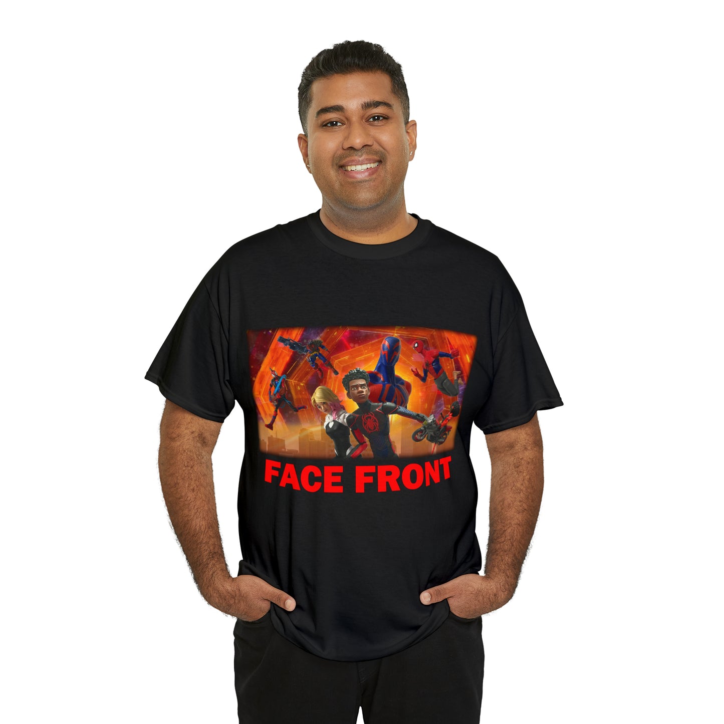 Across the Spider-Verse Theater T-Shirt