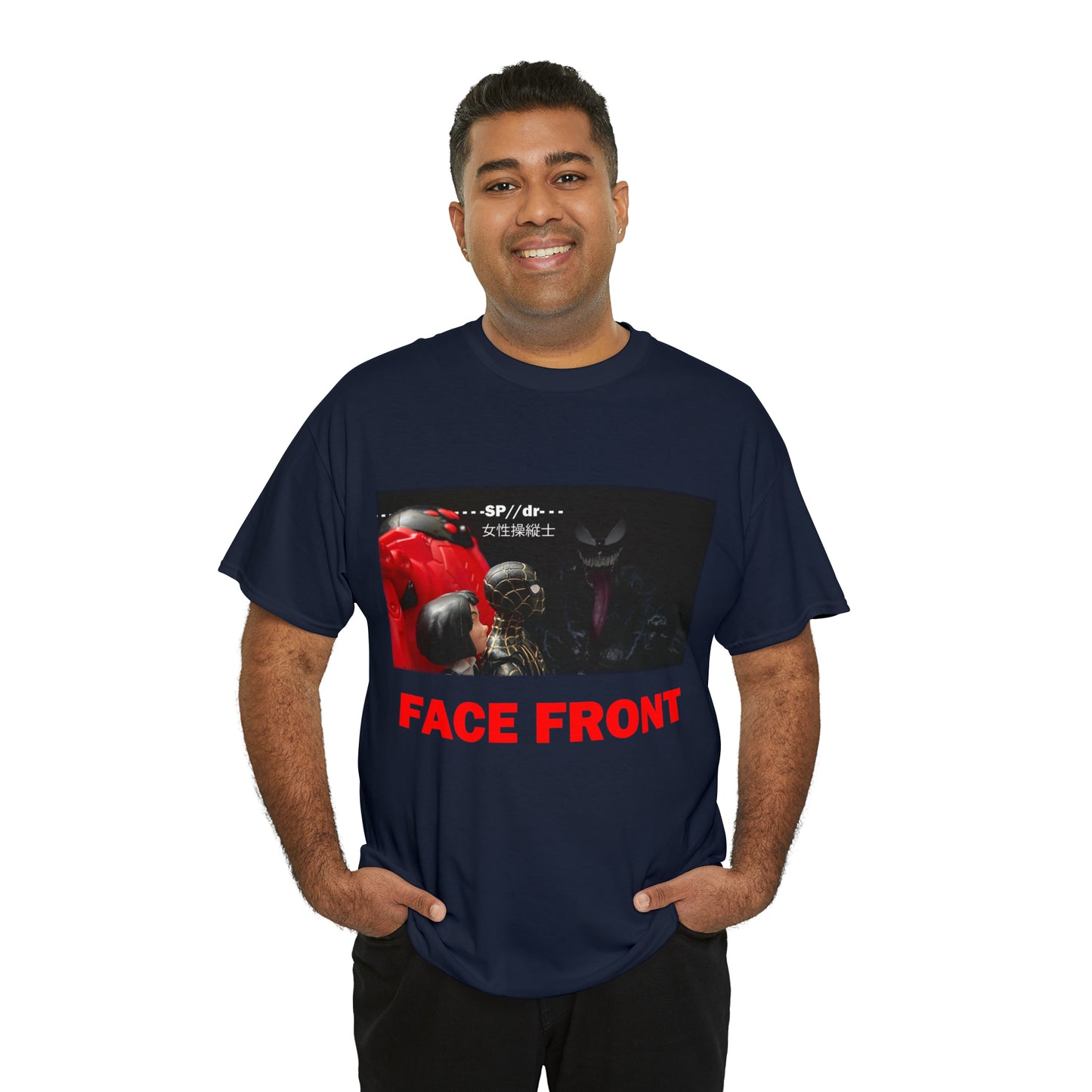 Spider-Man: Return to the Spider-Verse Episode 8 T-Shirt