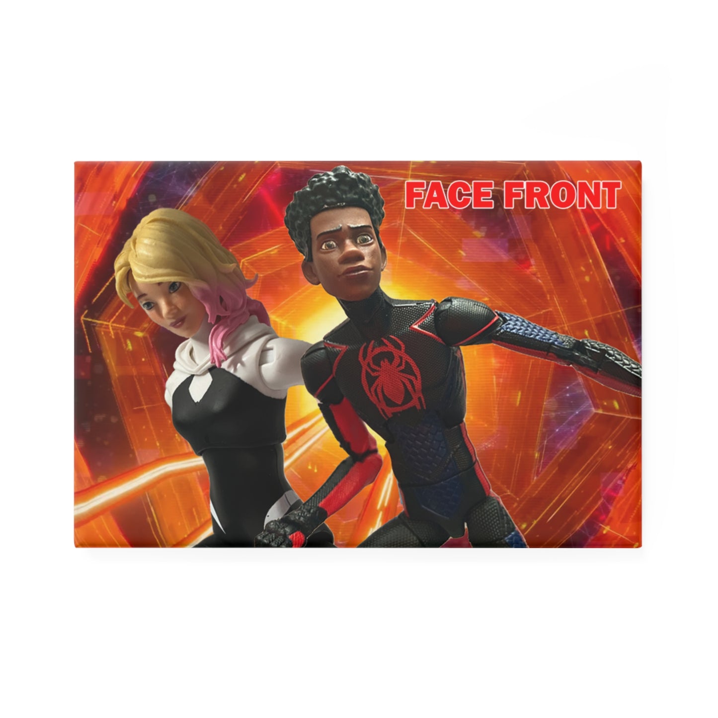 Spider-Man: Across the Spider-Verse Magnet