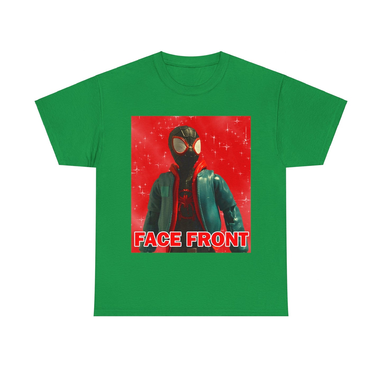 Return to the Spider-Verse Joy to the Spider-Verse (Miles) T-Shirt