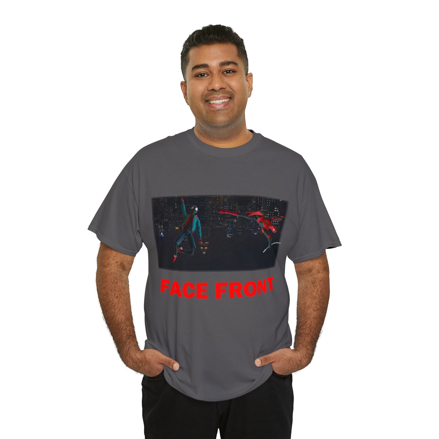 Spider-Man: Return to the Spider-Verse Episode 9 T-Shirt