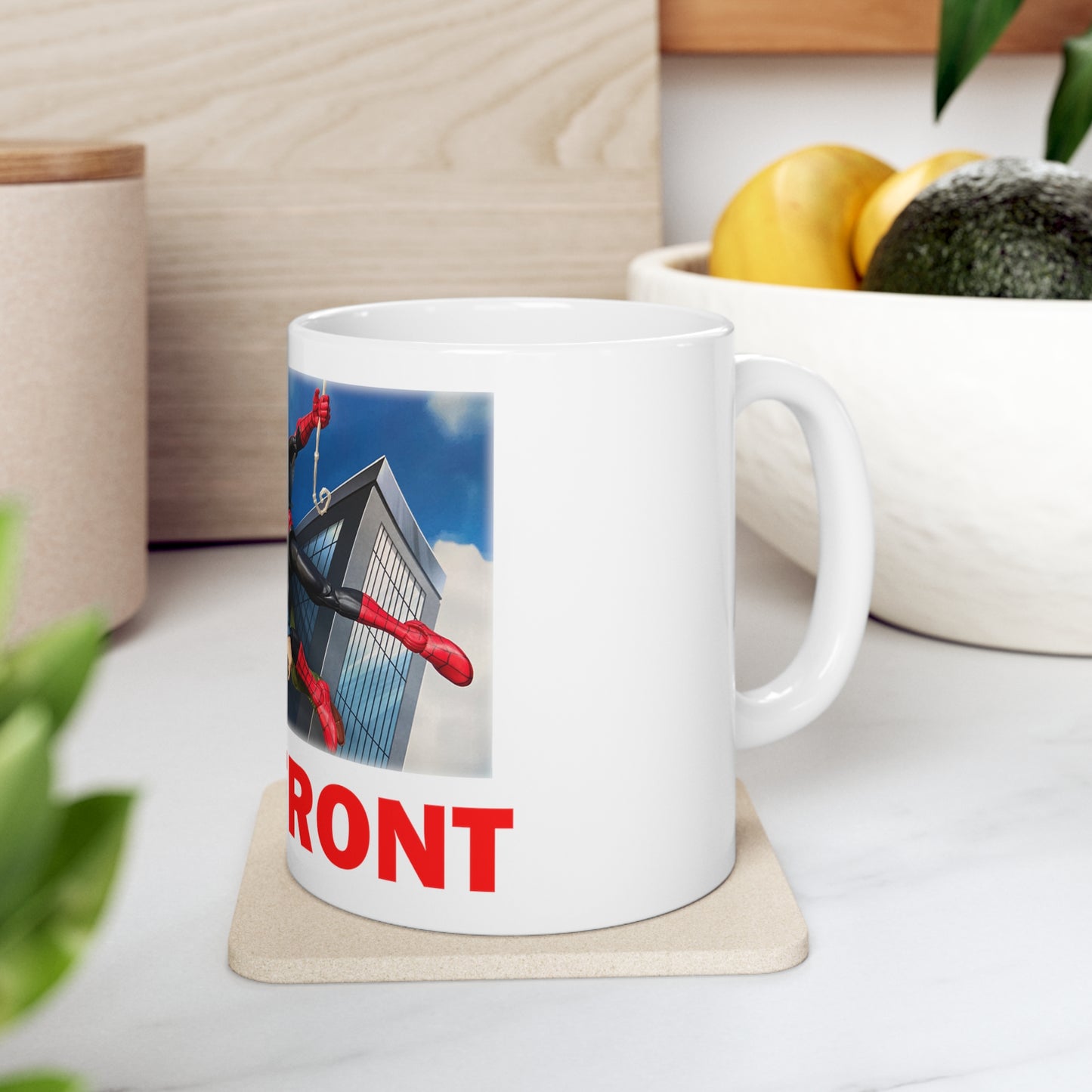 Amazing Fantasy Mug