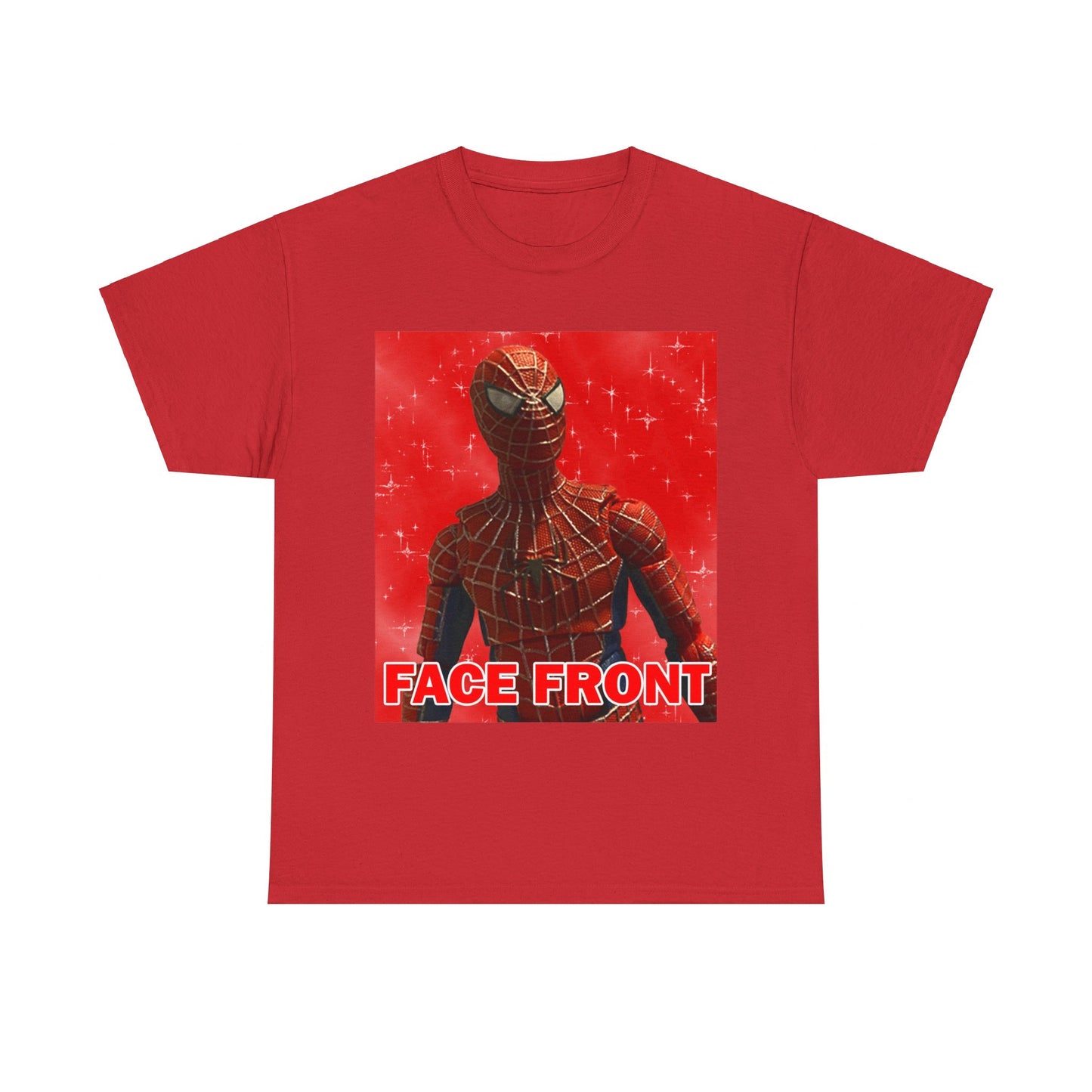 Return to the Spider-Verse All I Webbed for Christmas (OG) T-Shirt