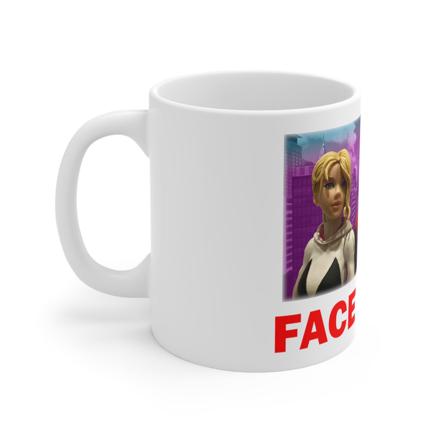 Ceramic Mug 11oz