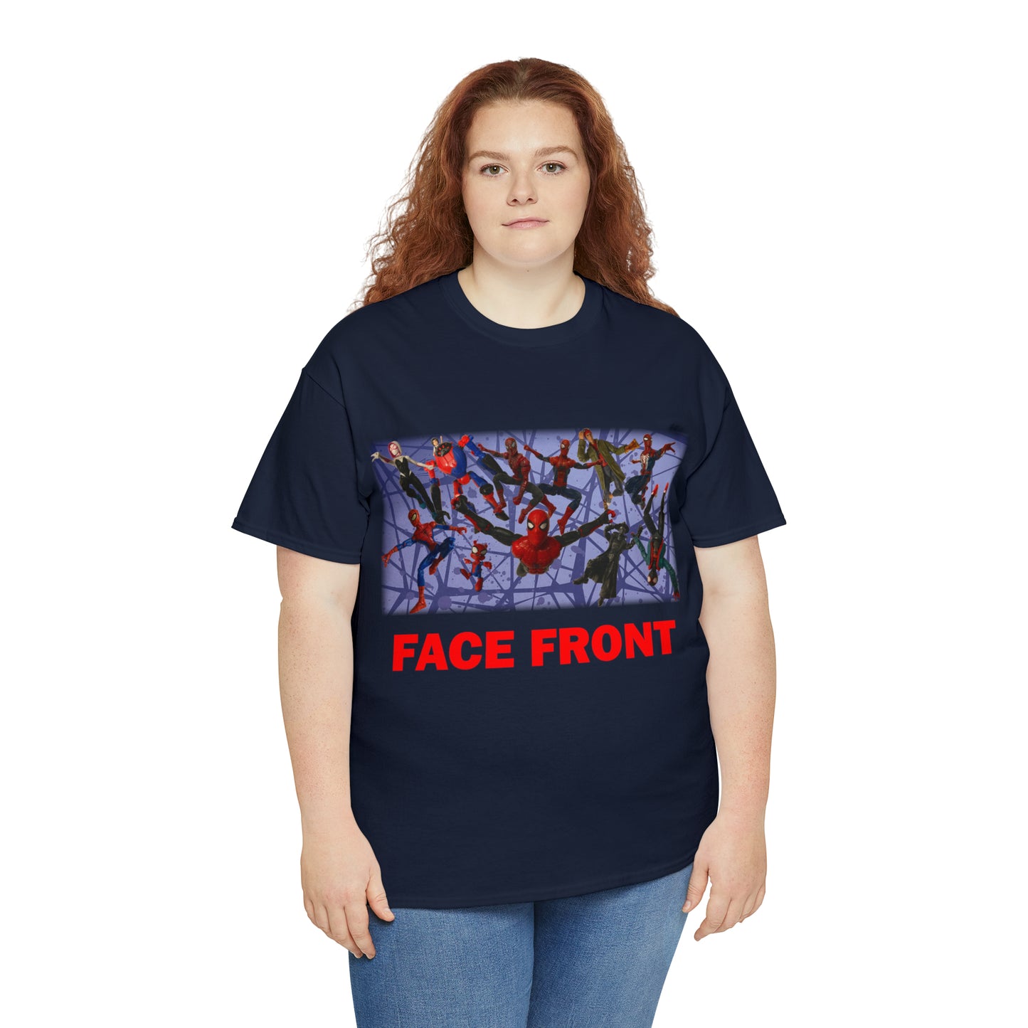 Spider-Man: Return to the Spider-Verse Amazing Friends T-Shirt