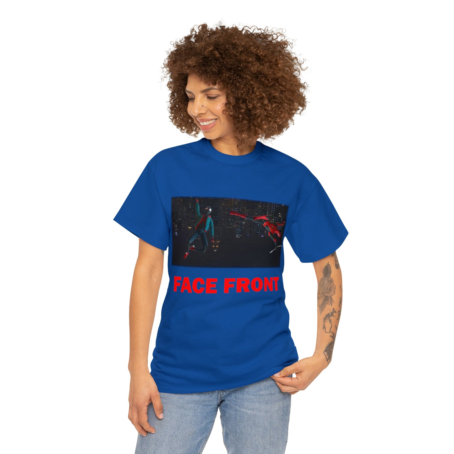 Spider-Man: Return to the Spider-Verse Episode 9 T-Shirt