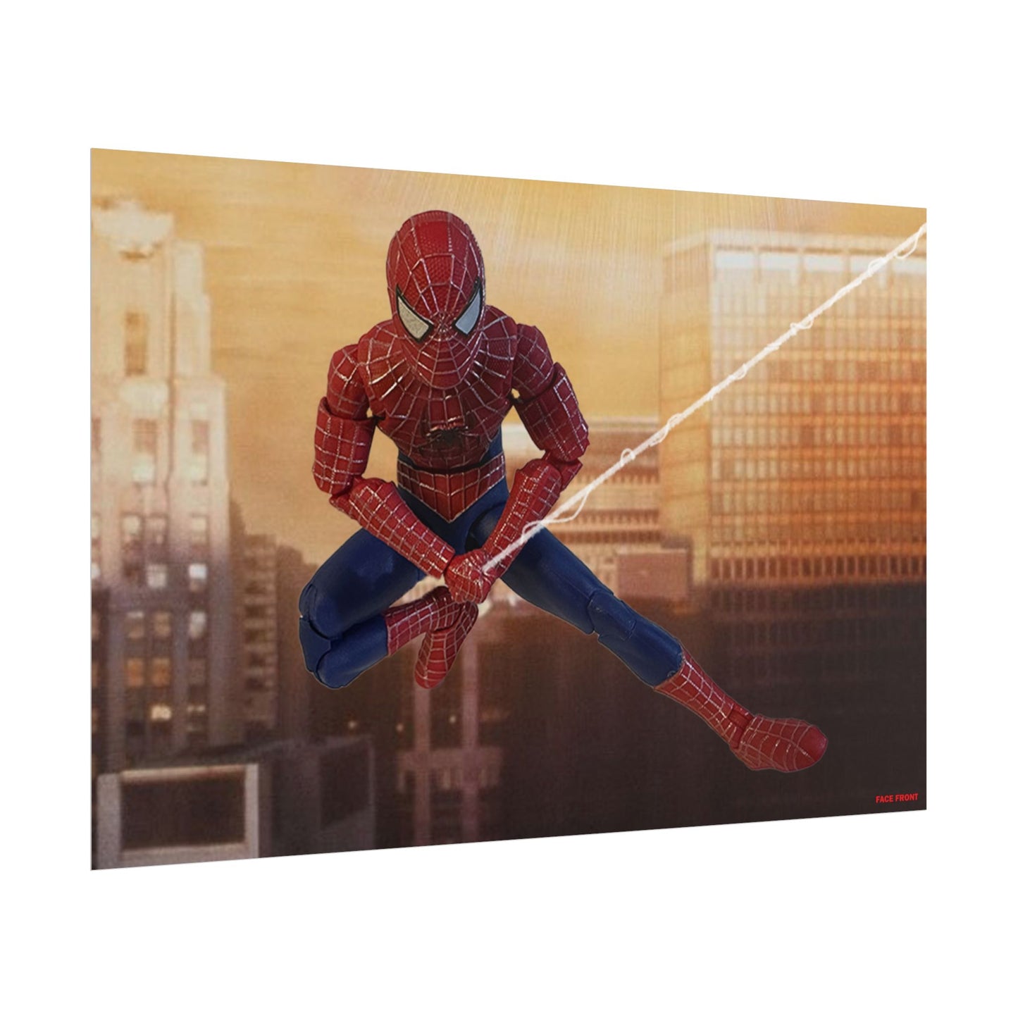 OG Spider-Man | Return to the Spider-Verse: One More Day Poster