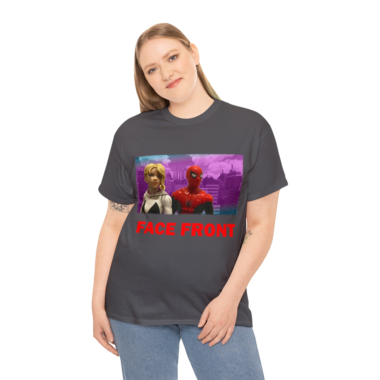 Spider-Man: Return to the Spider-Verse Episode 6 T-Shirt
