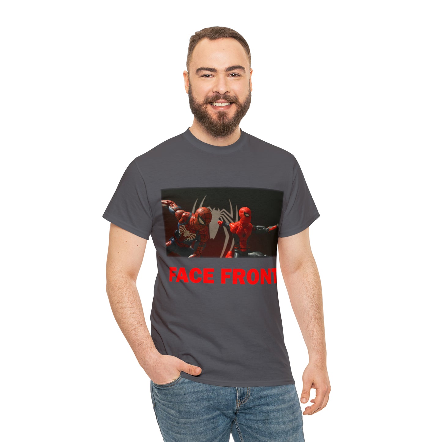 Spider-Man: Return to the Spider-Verse Episode 4 T-Shirt