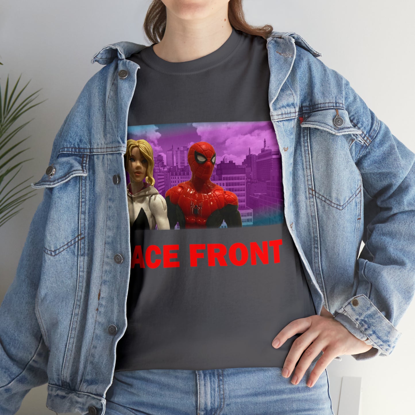 Spider-Man: Return to the Spider-Verse Episode 6 T-Shirt