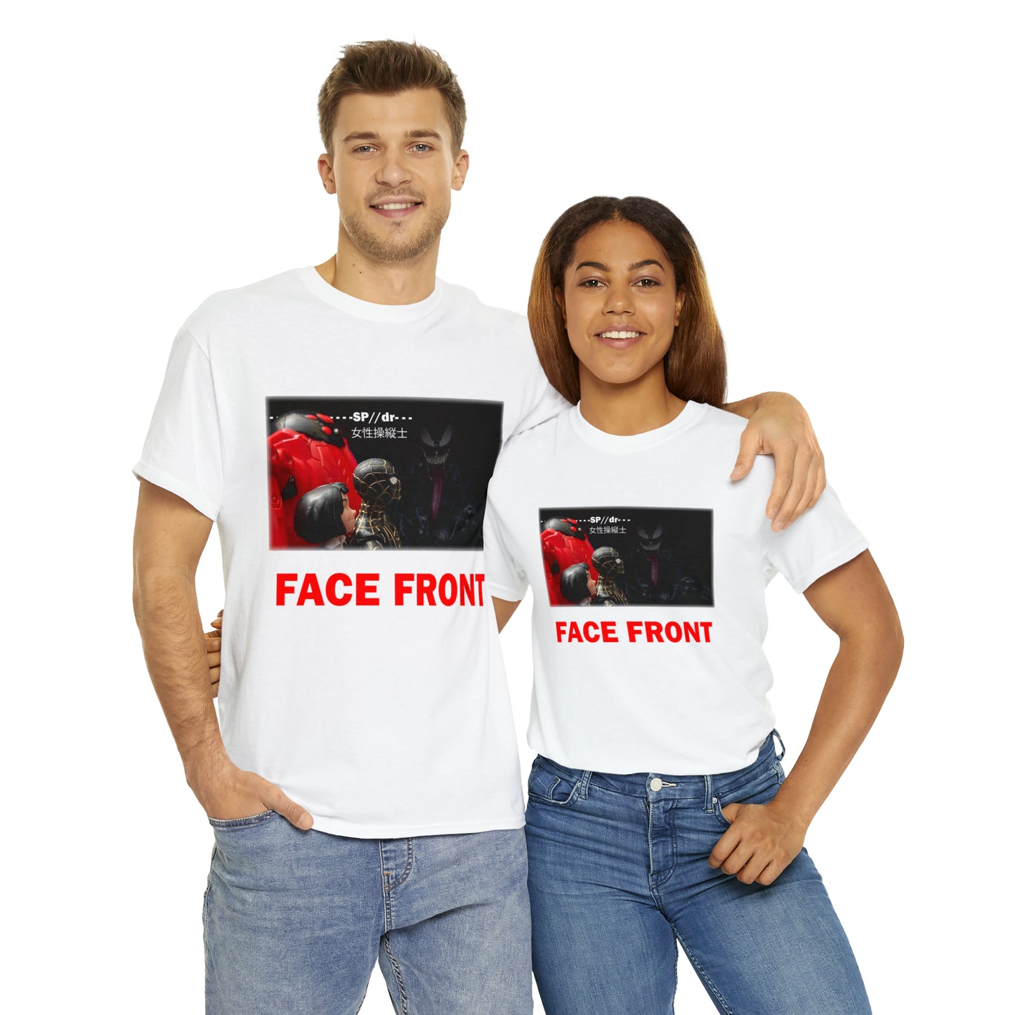 Spider-Man: Return to the Spider-Verse Episode 8 T-Shirt