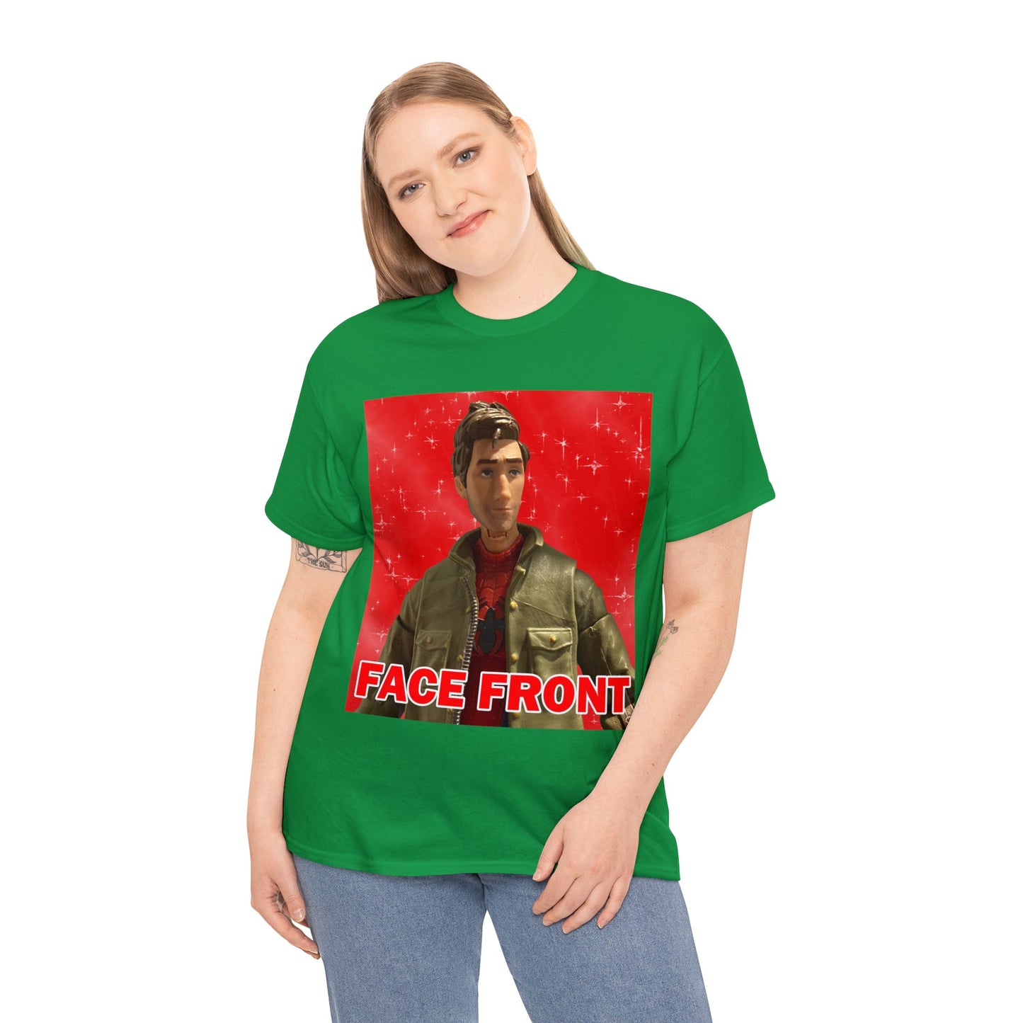 Return to the Spider-Verse Secret Santa T-Shirt