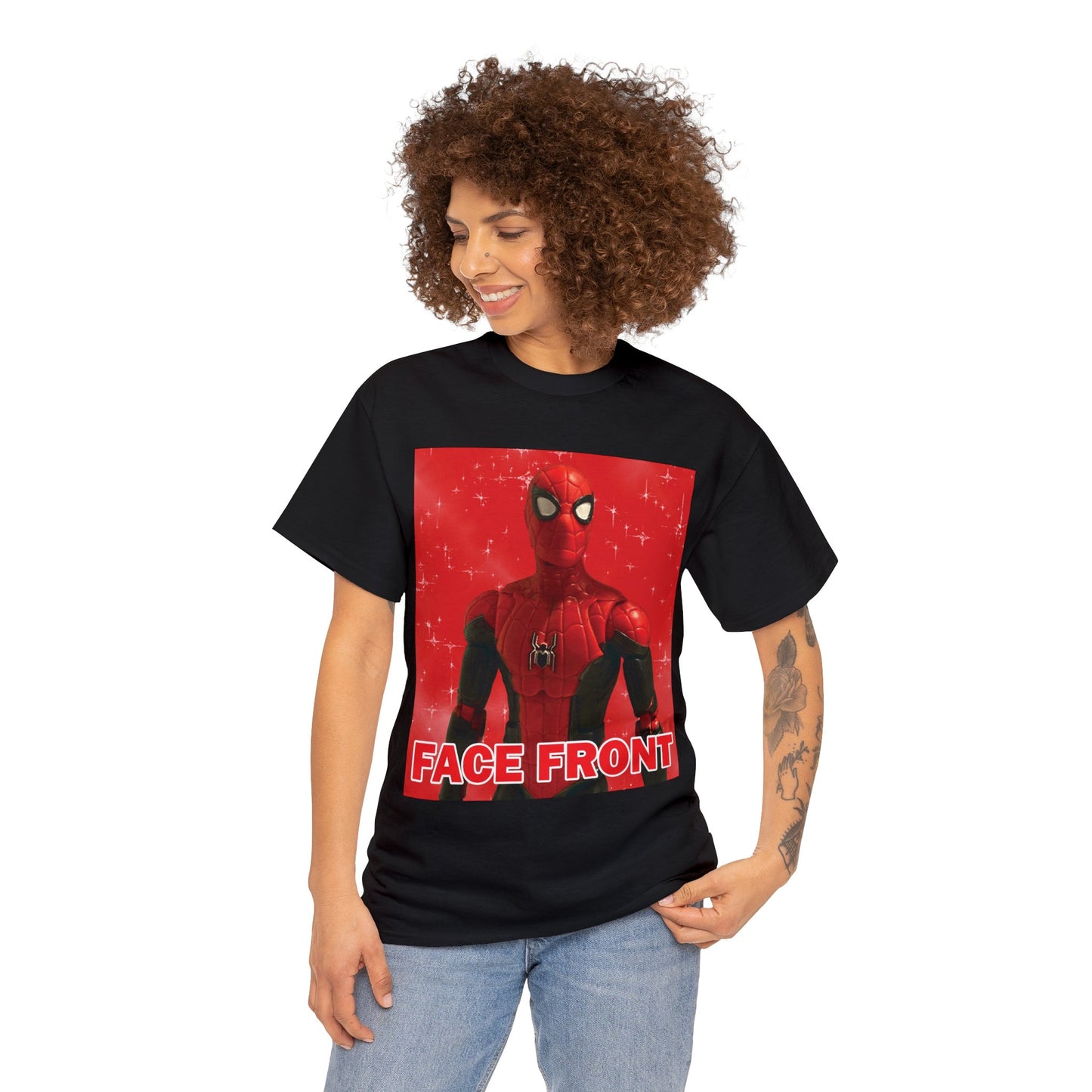 Return to the Spider-Verse Silent Nights T-Shirt