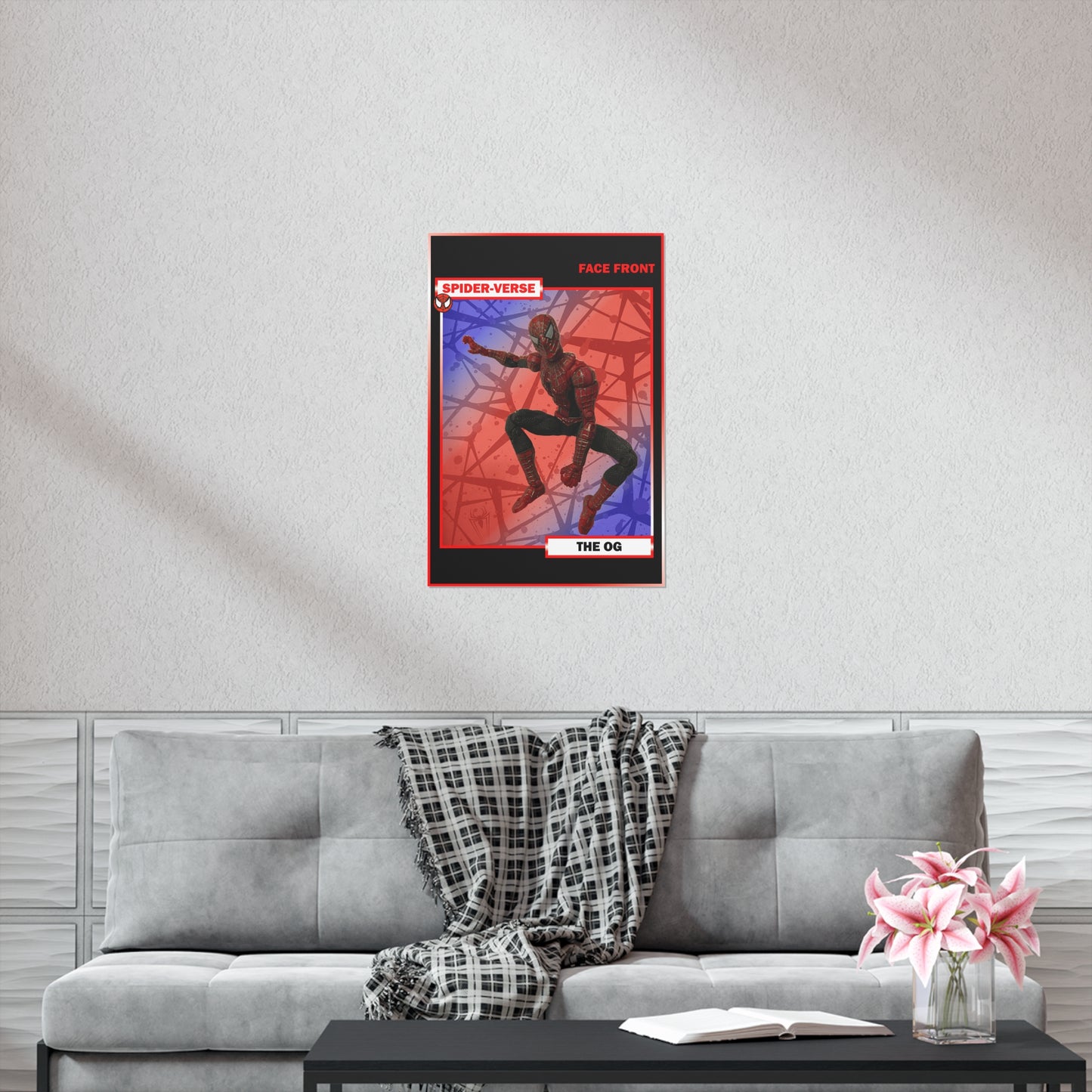 Return to the Spider-Verse Poster: The OG