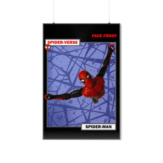 Return to the Spider-Verse Poster: Spider-Man