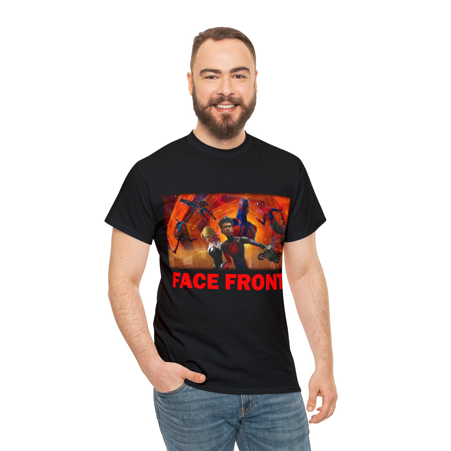 Across the Spider-Verse Theater T-Shirt