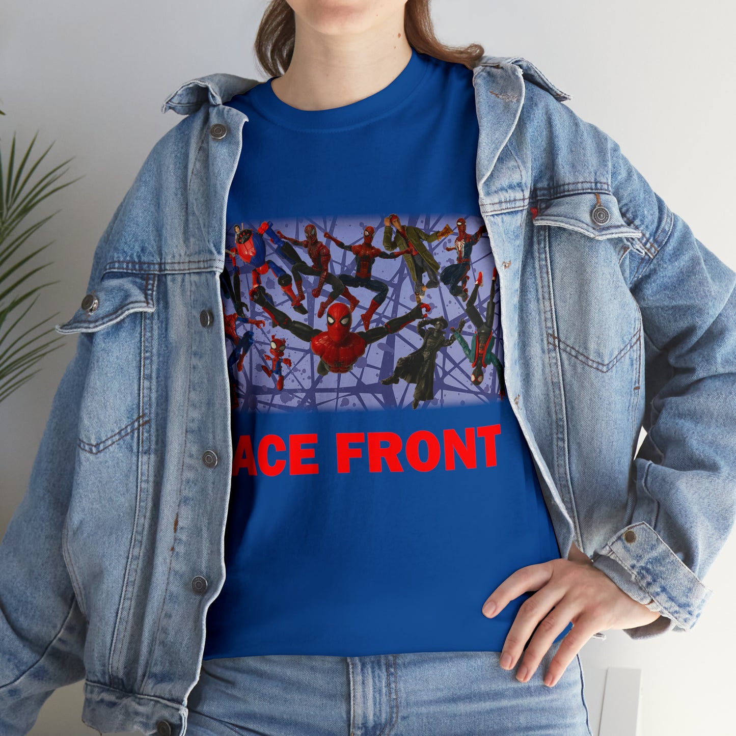 Spider-Man: Return to the Spider-Verse Amazing Friends T-Shirt