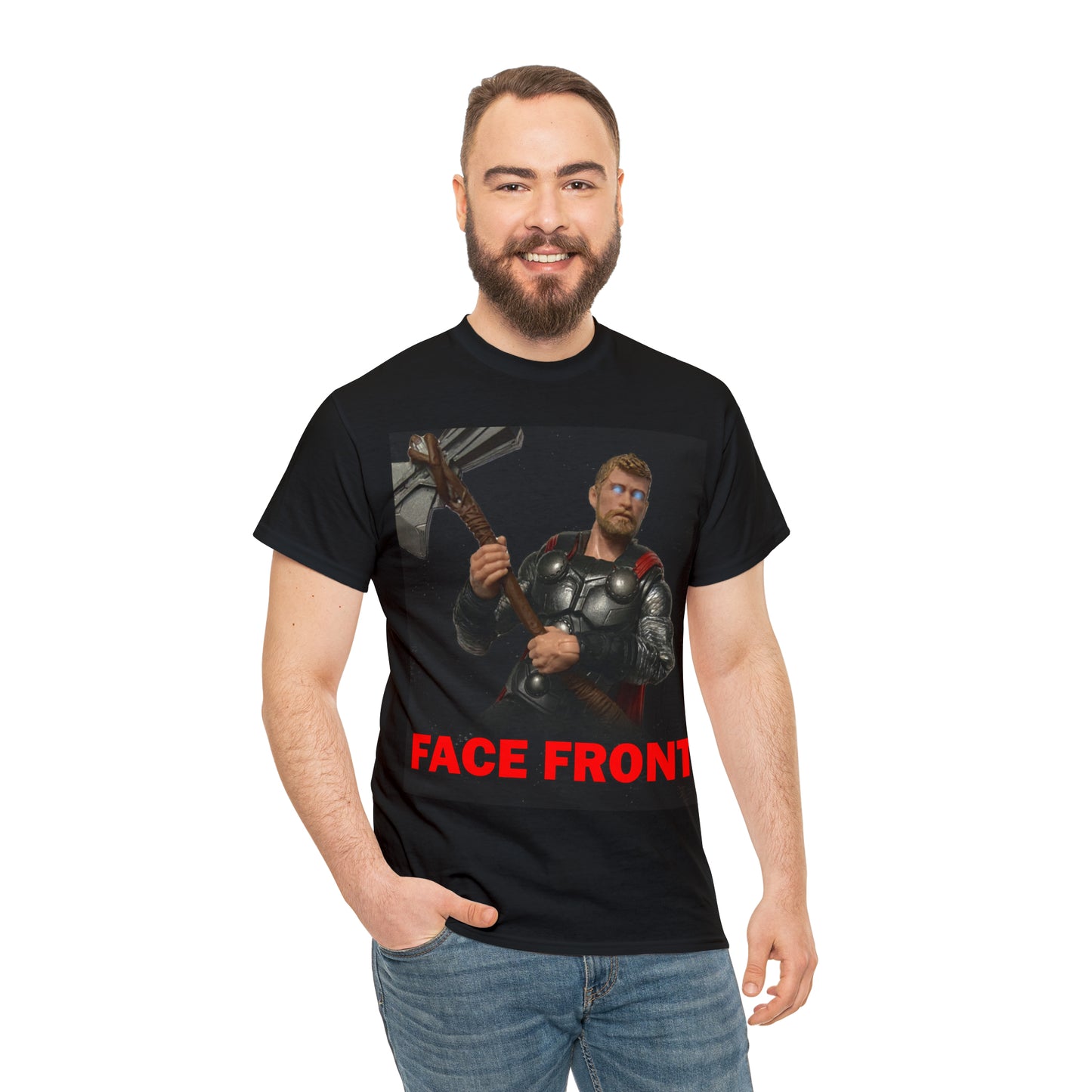 End of the Marvel Universe Thor T-Shirt