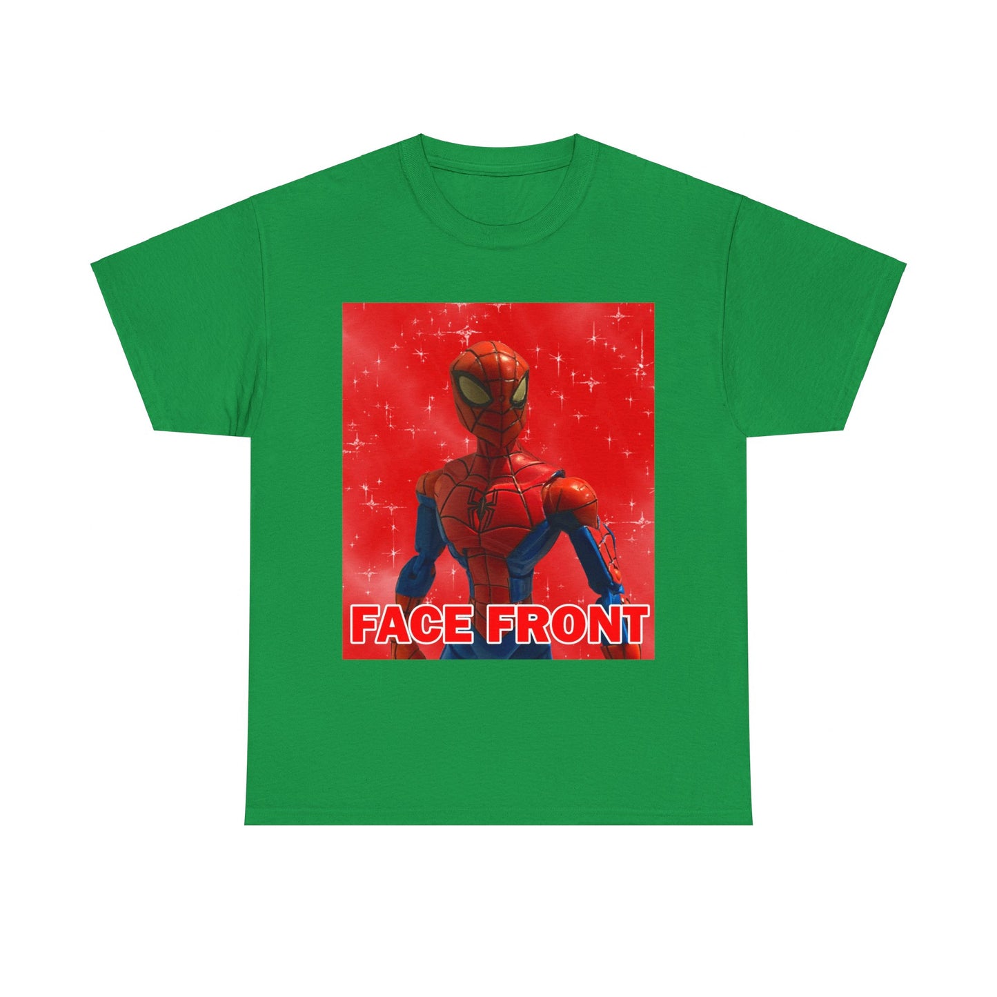 Return to the Spider-Verse Twas the Fight Before Christmas T-Shirt