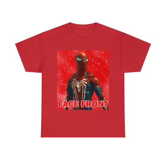 Return to the Spider-Verse A Light That Won't Light (Advanced) T-Shirt
