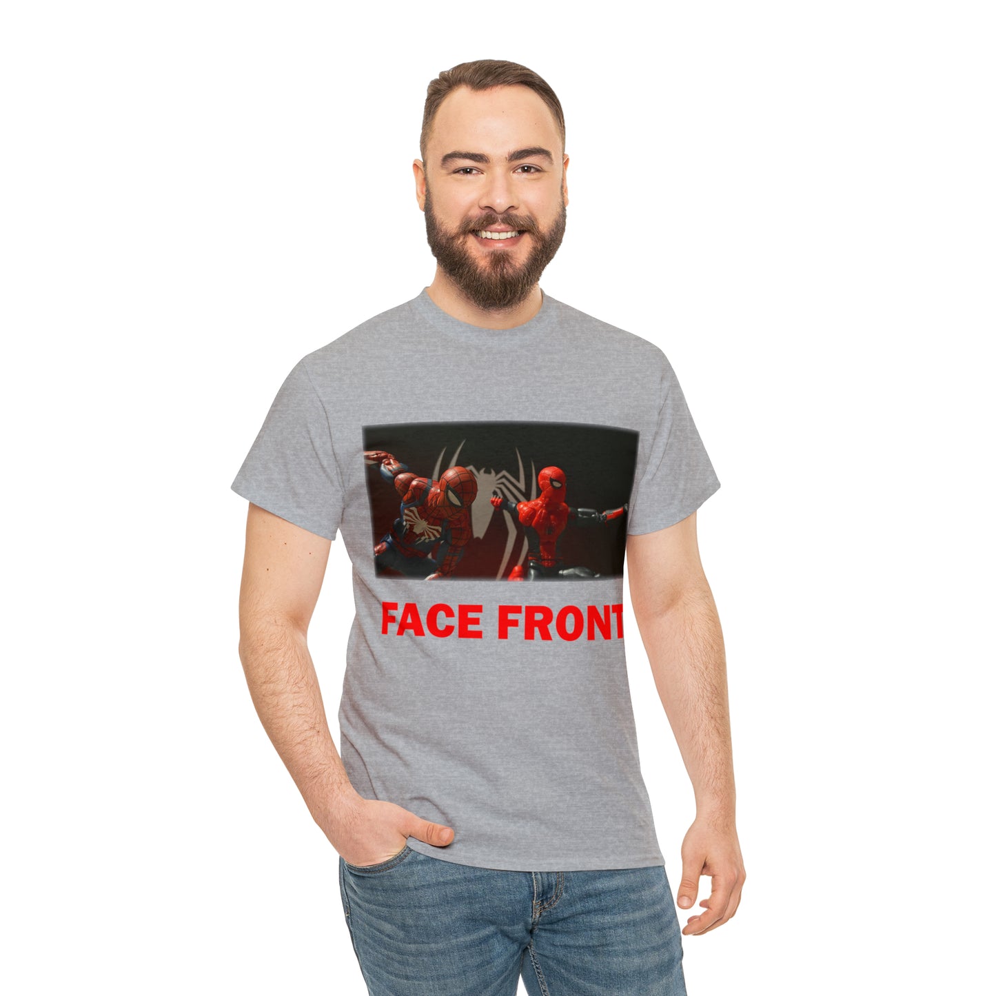 Spider-Man: Return to the Spider-Verse Episode 4 T-Shirt