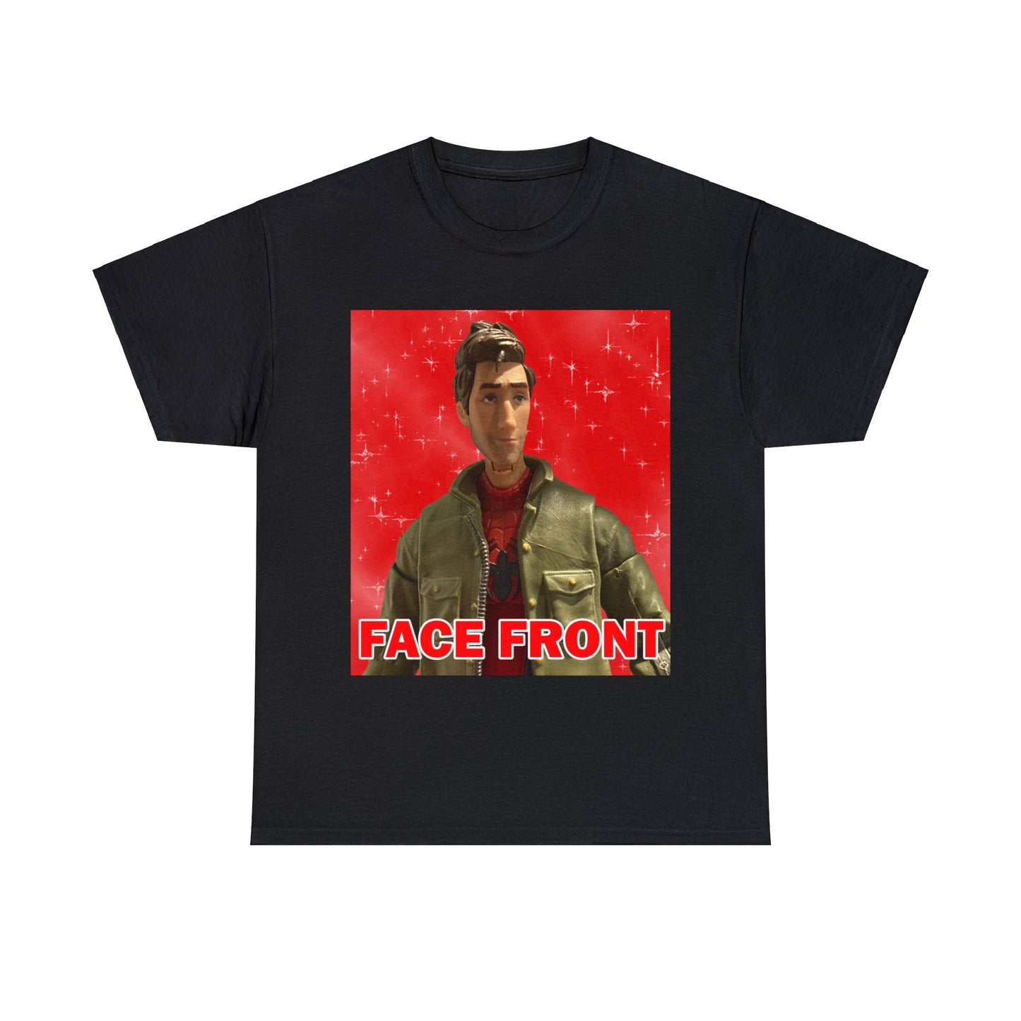 Return to the Spider-Verse Secret Santa T-Shirt