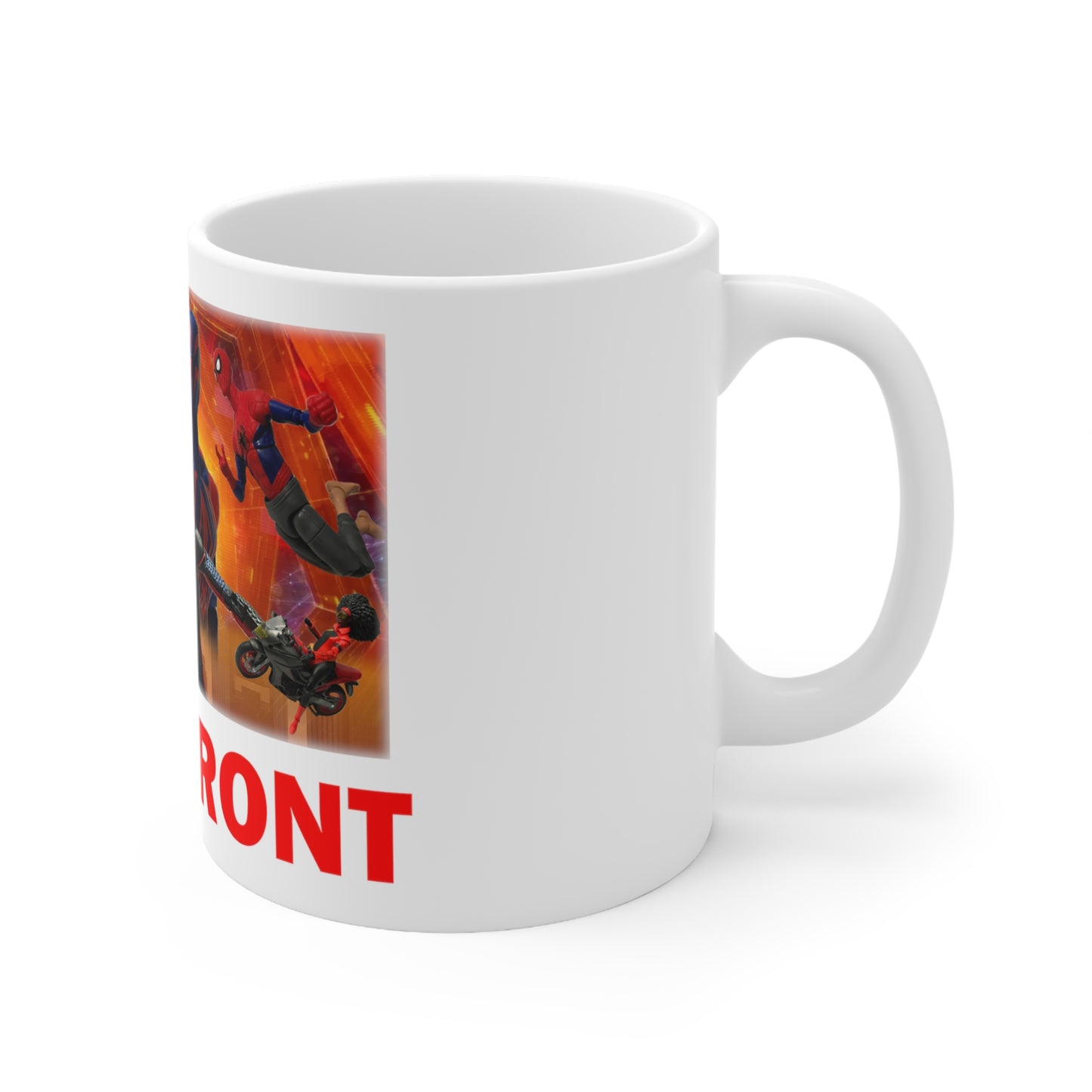 Across the Spider-Verse Mug