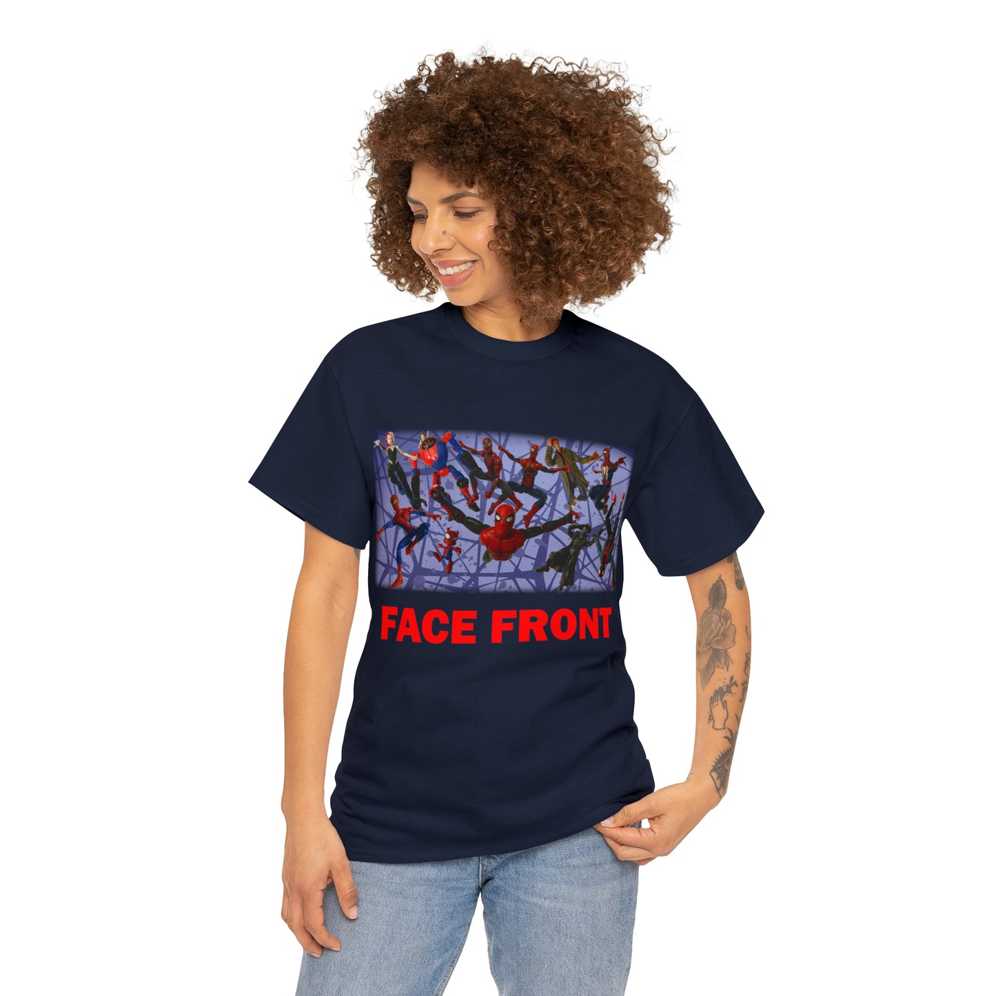 Spider-Man: Return to the Spider-Verse Amazing Friends T-Shirt