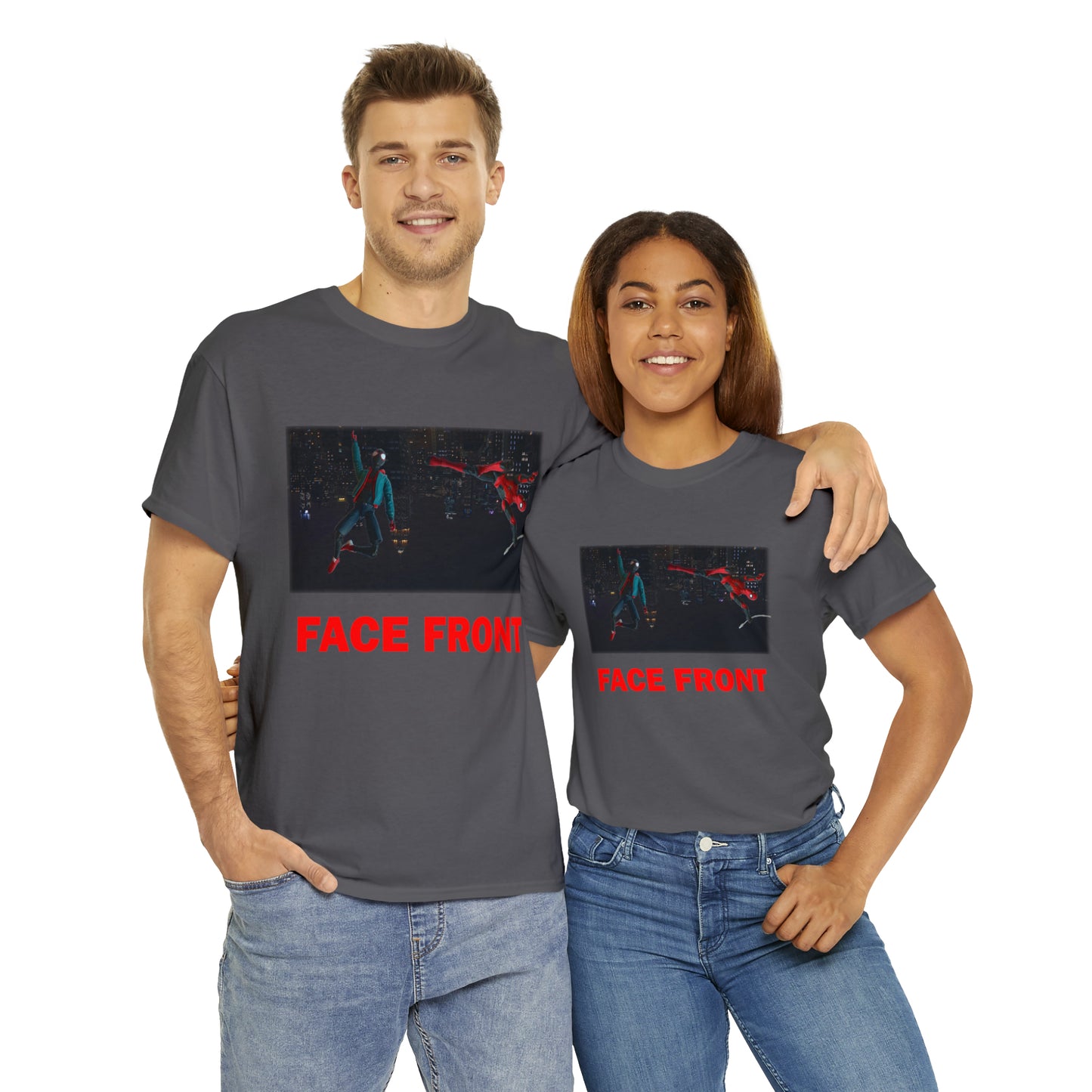 Spider-Man: Return to the Spider-Verse Episode 9 T-Shirt
