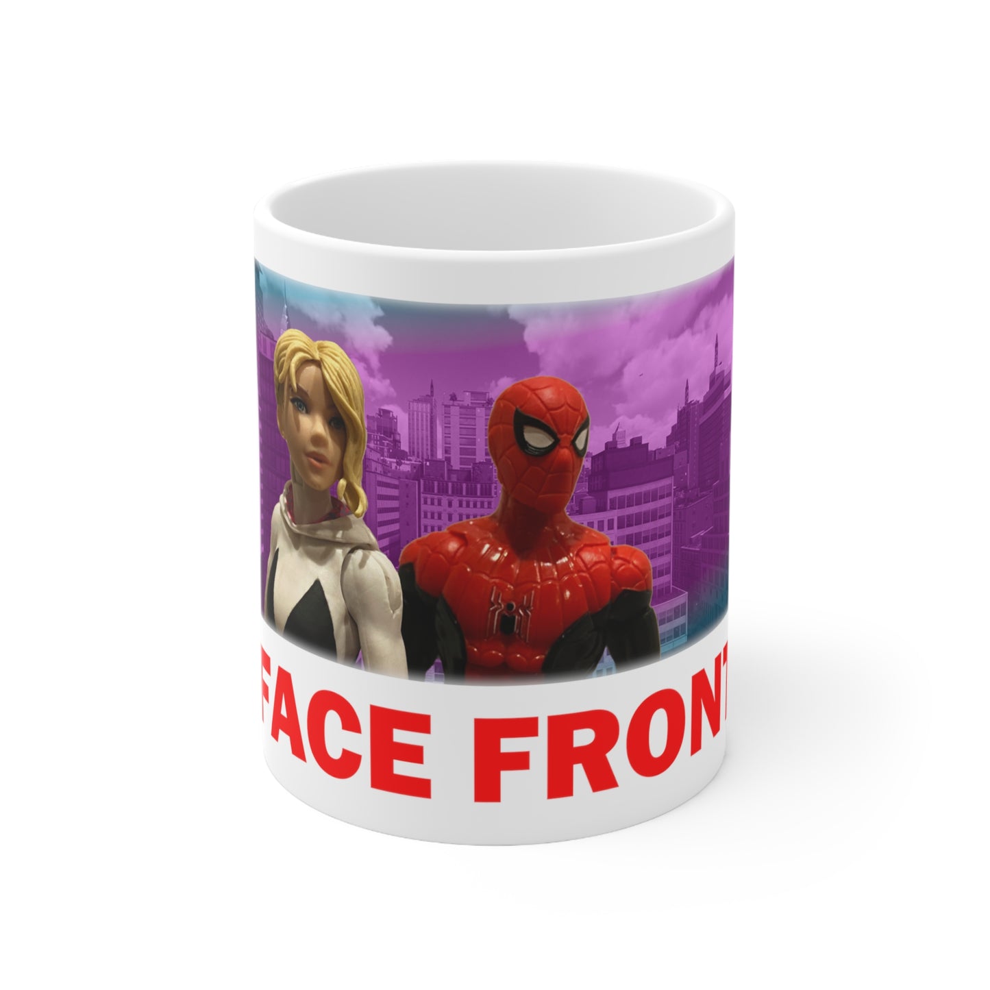 Ceramic Mug 11oz