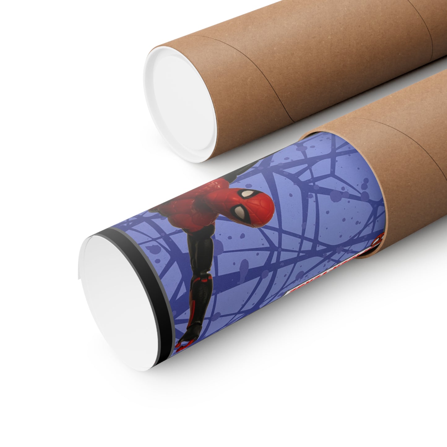Return to the Spider-Verse Poster: Spider-Man