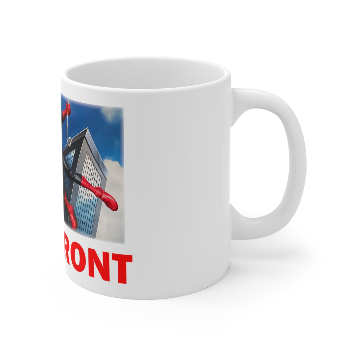 Amazing Fantasy Mug