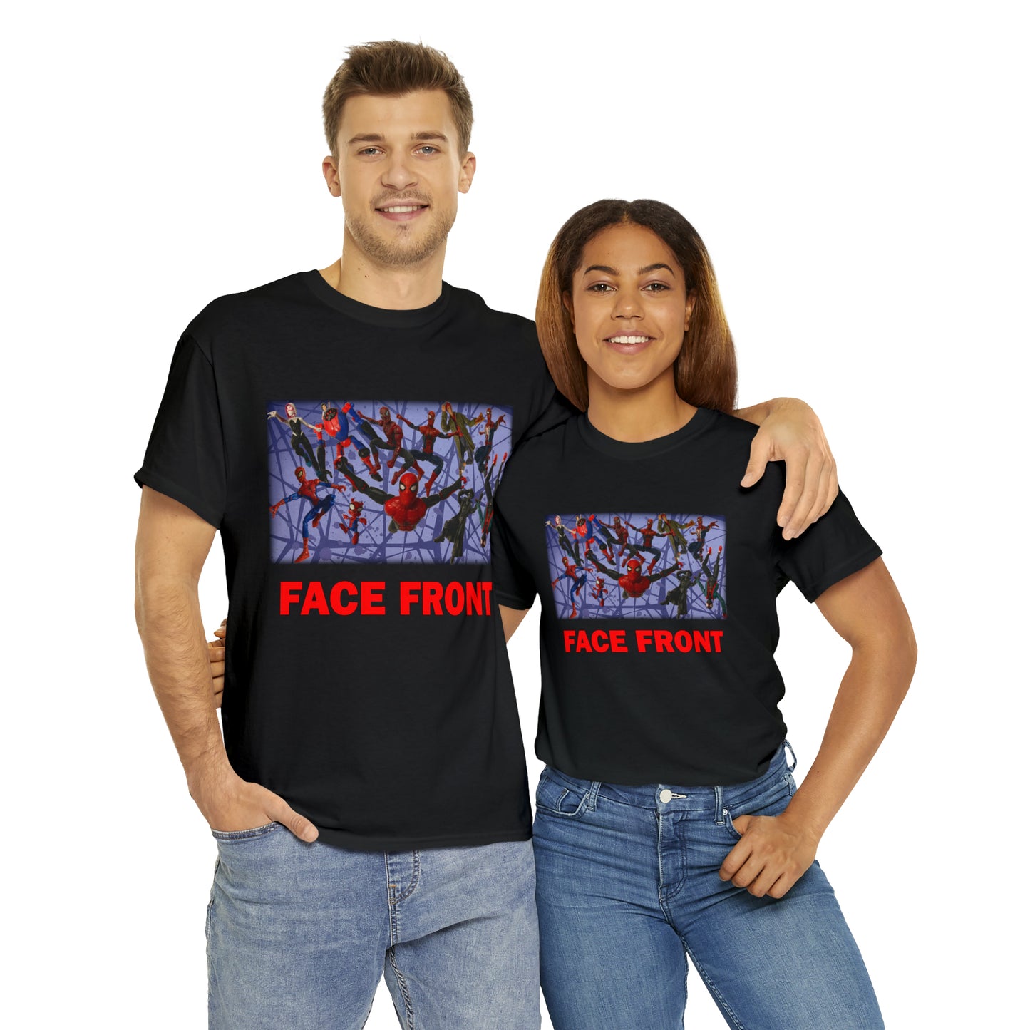 Spider-Man: Return to the Spider-Verse Amazing Friends T-Shirt
