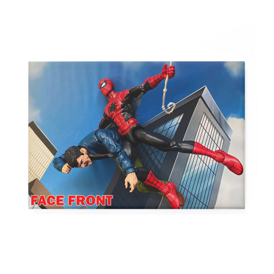 Web-Warriors Episode 6 Magnet