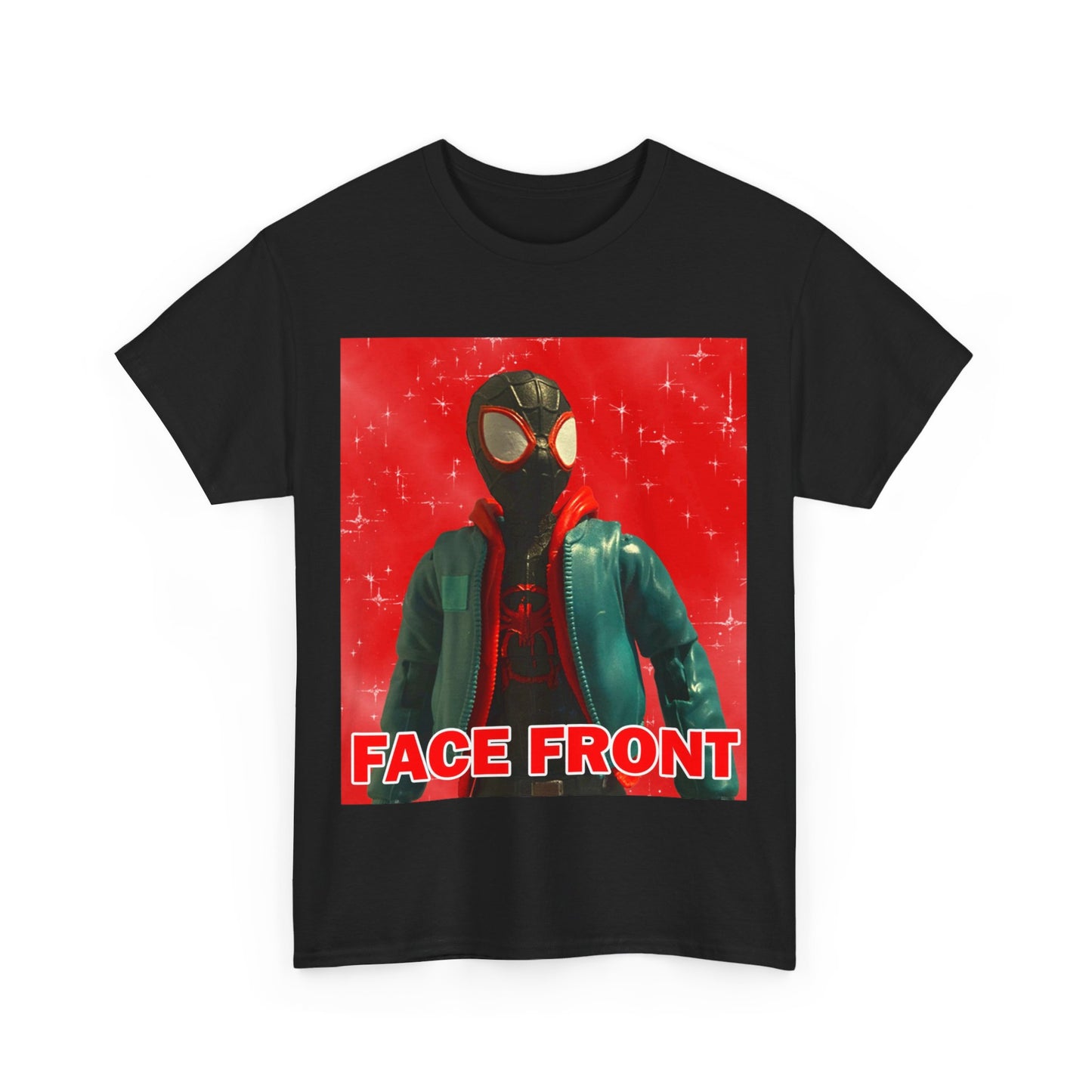 Return to the Spider-Verse Joy to the Spider-Verse (Miles) T-Shirt