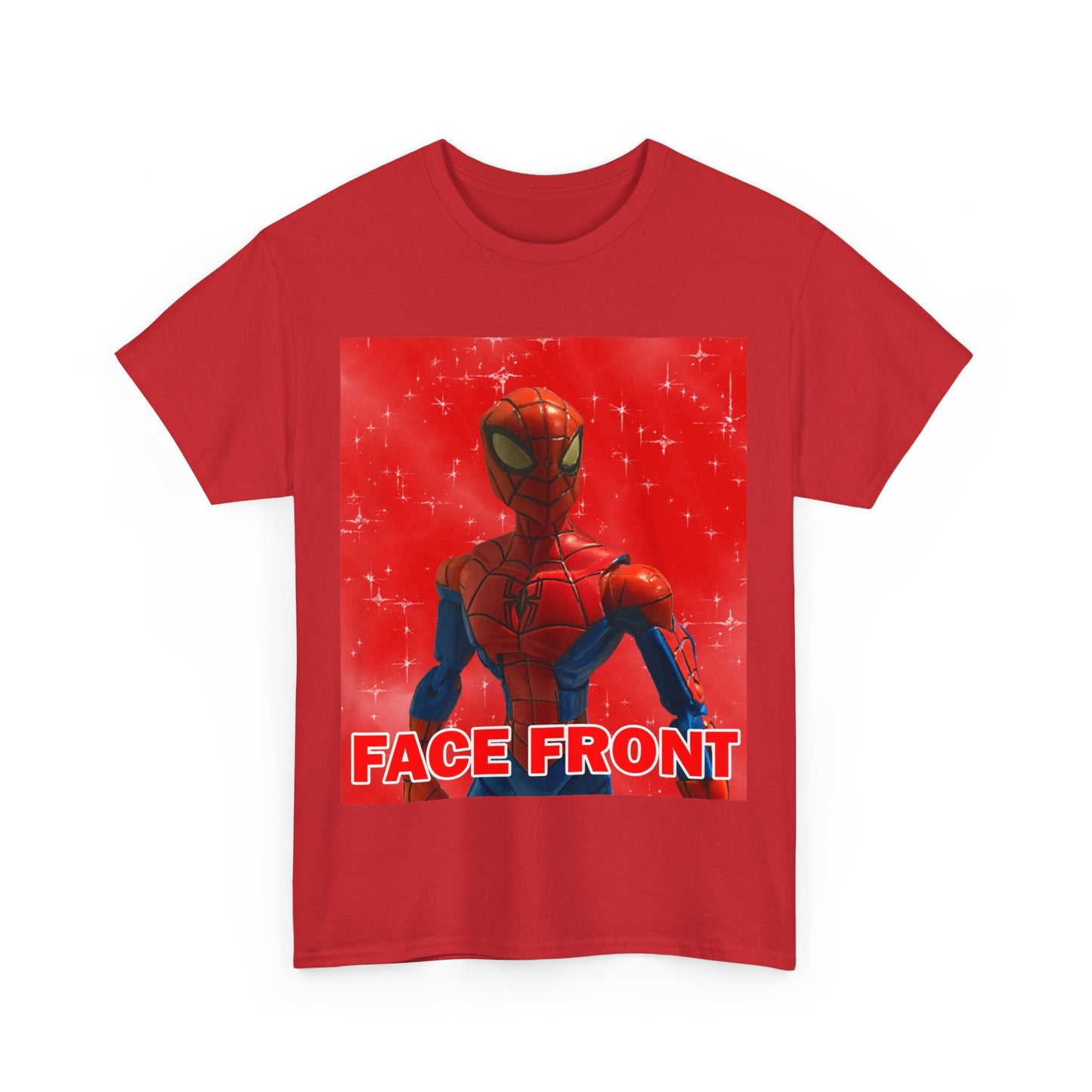 Return to the Spider-Verse Twas the Fight Before Christmas T-Shirt