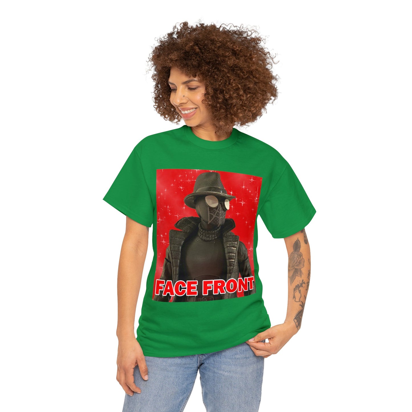 Return to the Spider-Verse I'll Be Ham for Christmas (Noir) T-Shirt