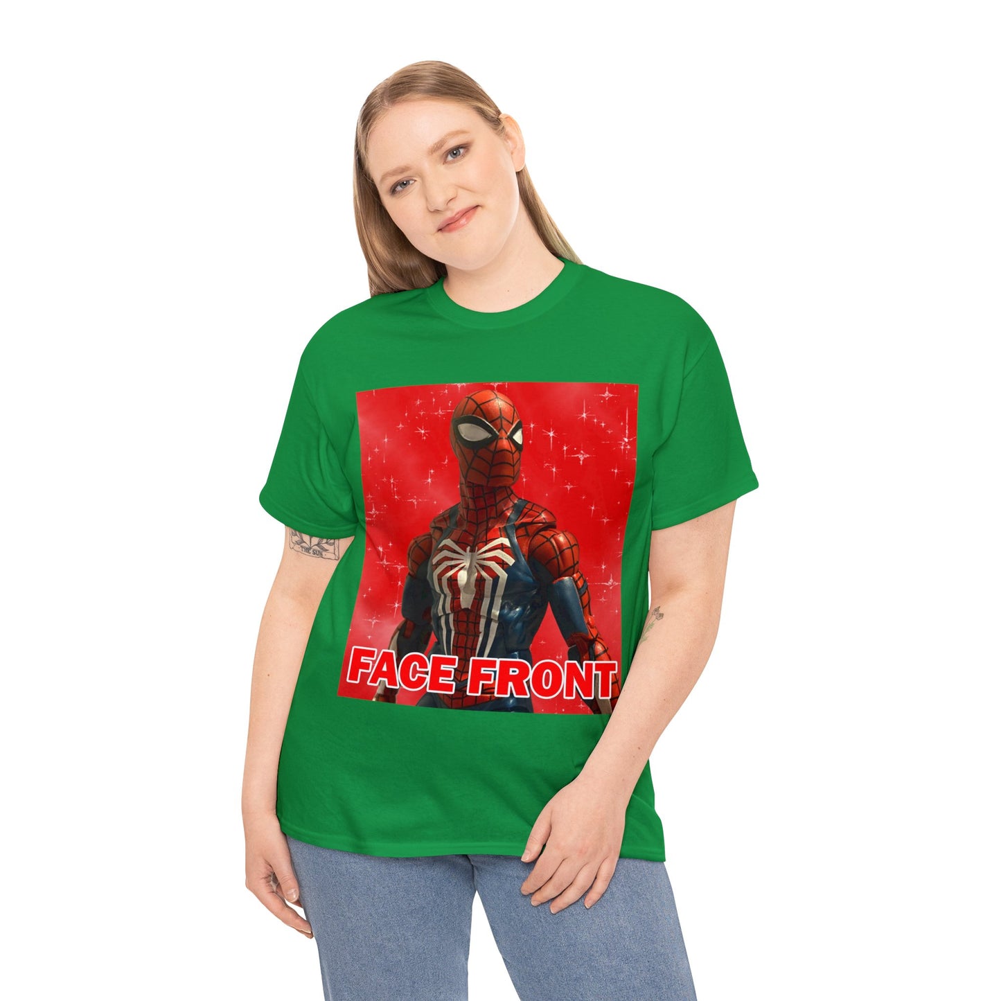 Return to the Spider-Verse A Light That Won't Light (Advanced) T-Shirt