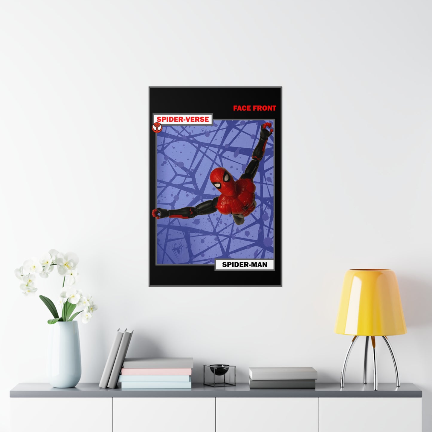 Return to the Spider-Verse Poster: Spider-Man