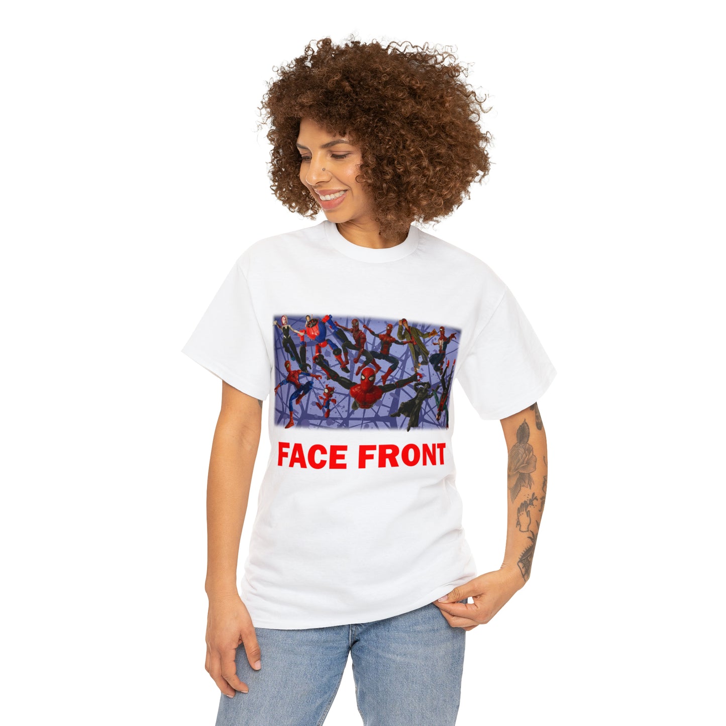 Spider-Man: Return to the Spider-Verse Amazing Friends T-Shirt