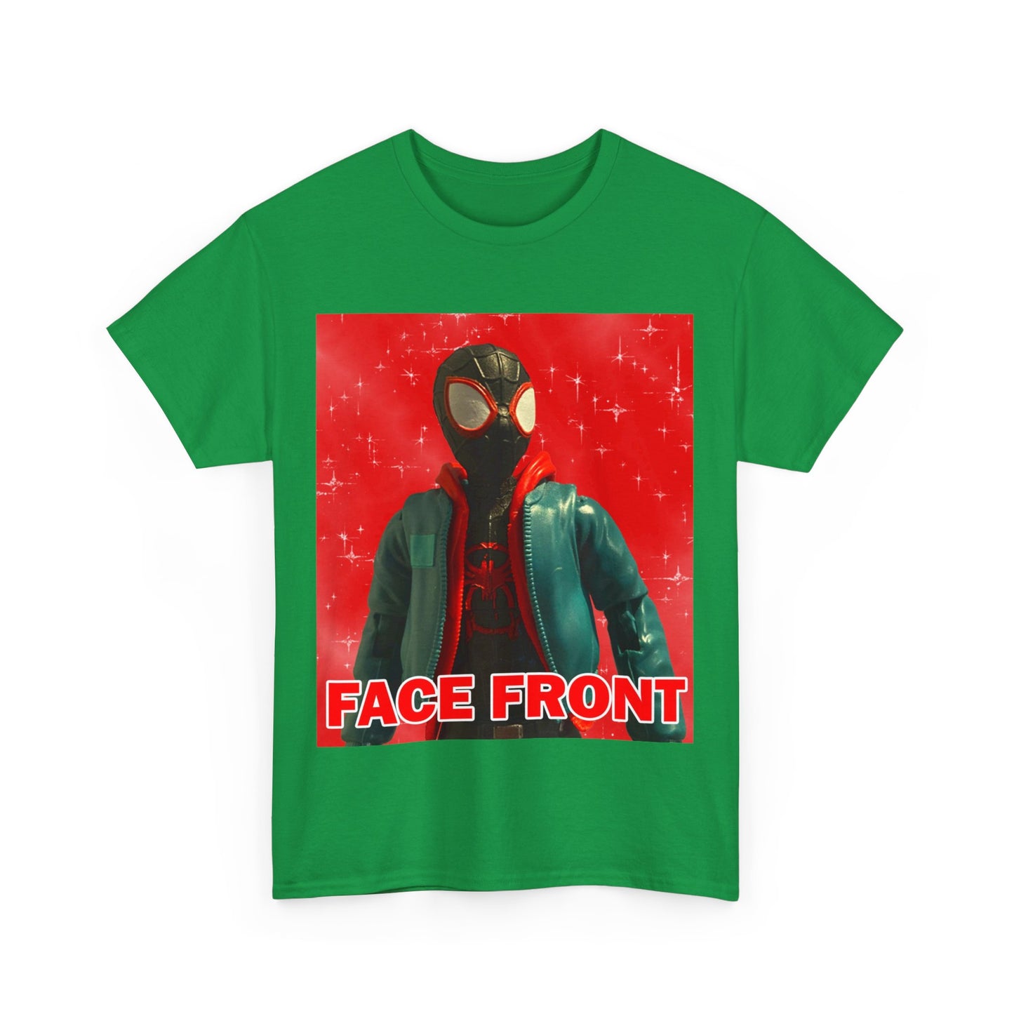 Return to the Spider-Verse Joy to the Spider-Verse (Miles) T-Shirt