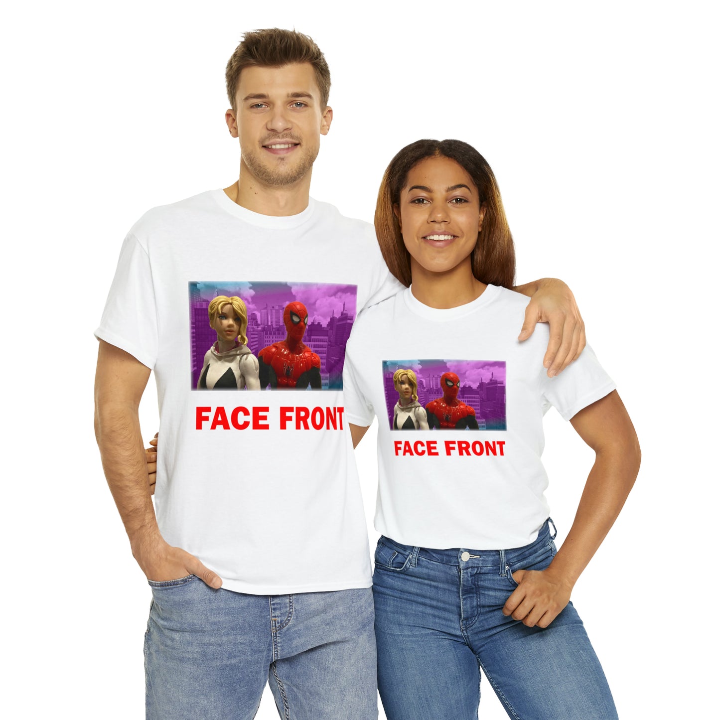 Spider-Man: Return to the Spider-Verse Episode 6 T-Shirt