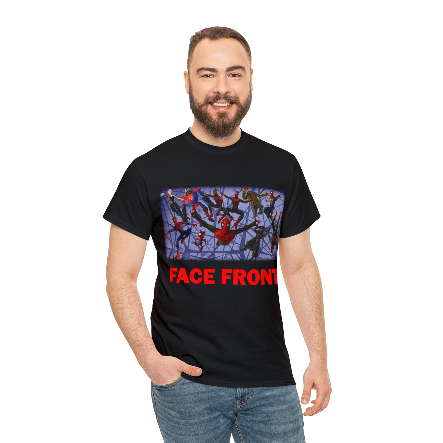 Spider-Man: Return to the Spider-Verse Amazing Friends T-Shirt