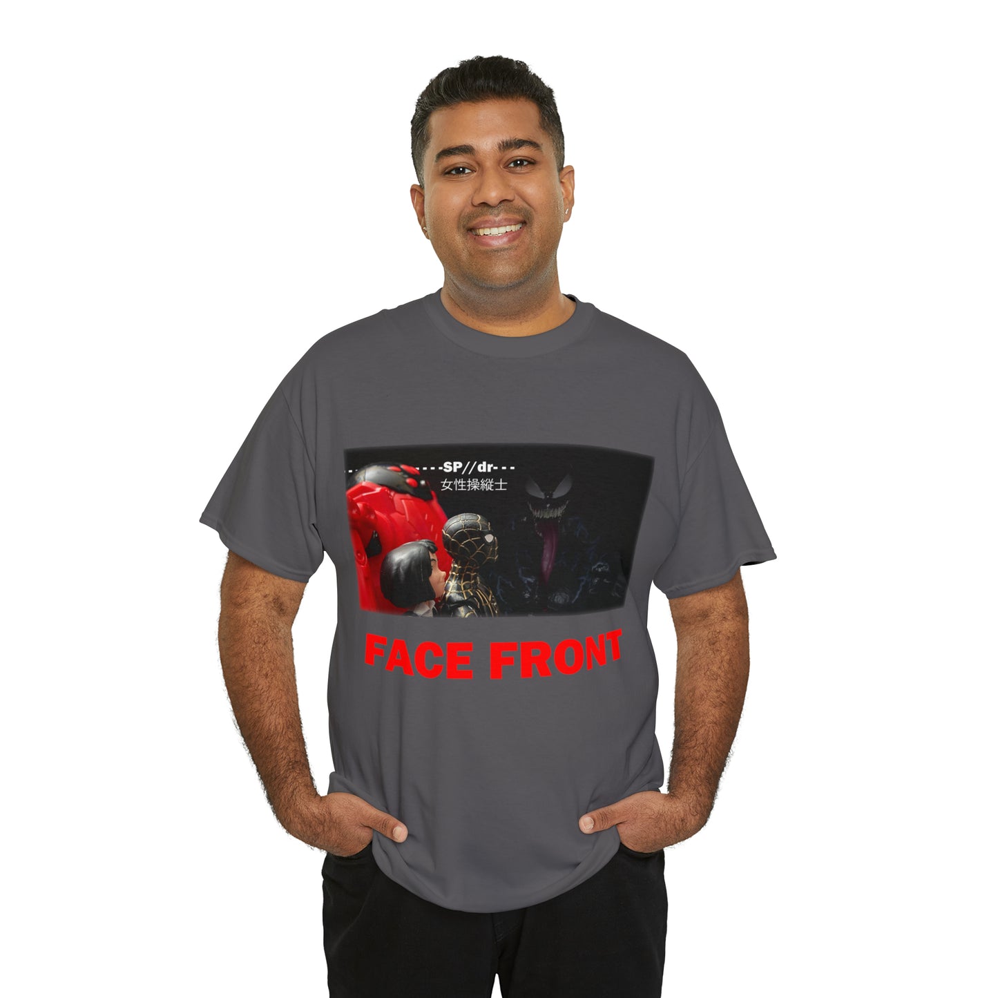 Spider-Man: Return to the Spider-Verse Episode 8 T-Shirt