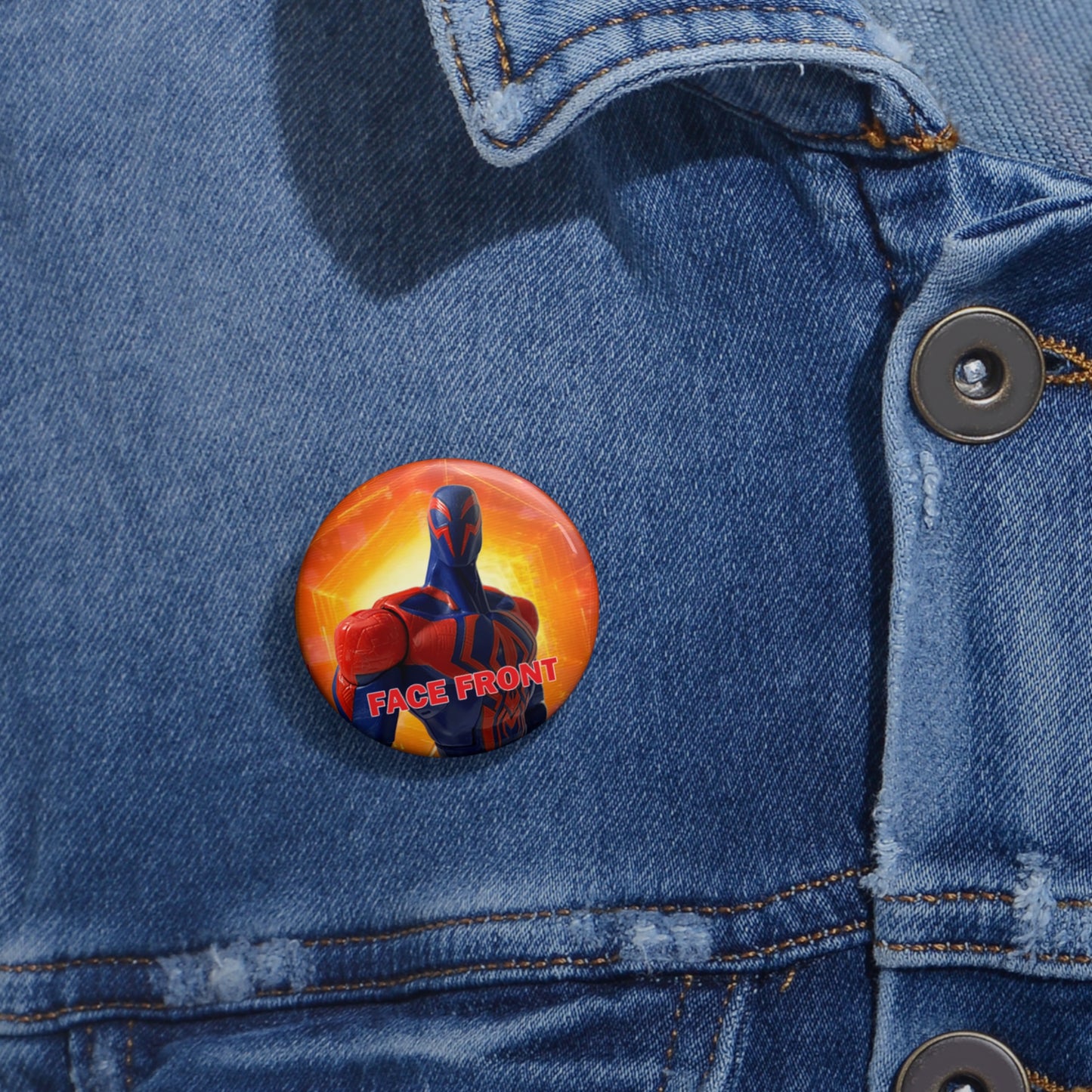 Spider-Man 2099 Pin