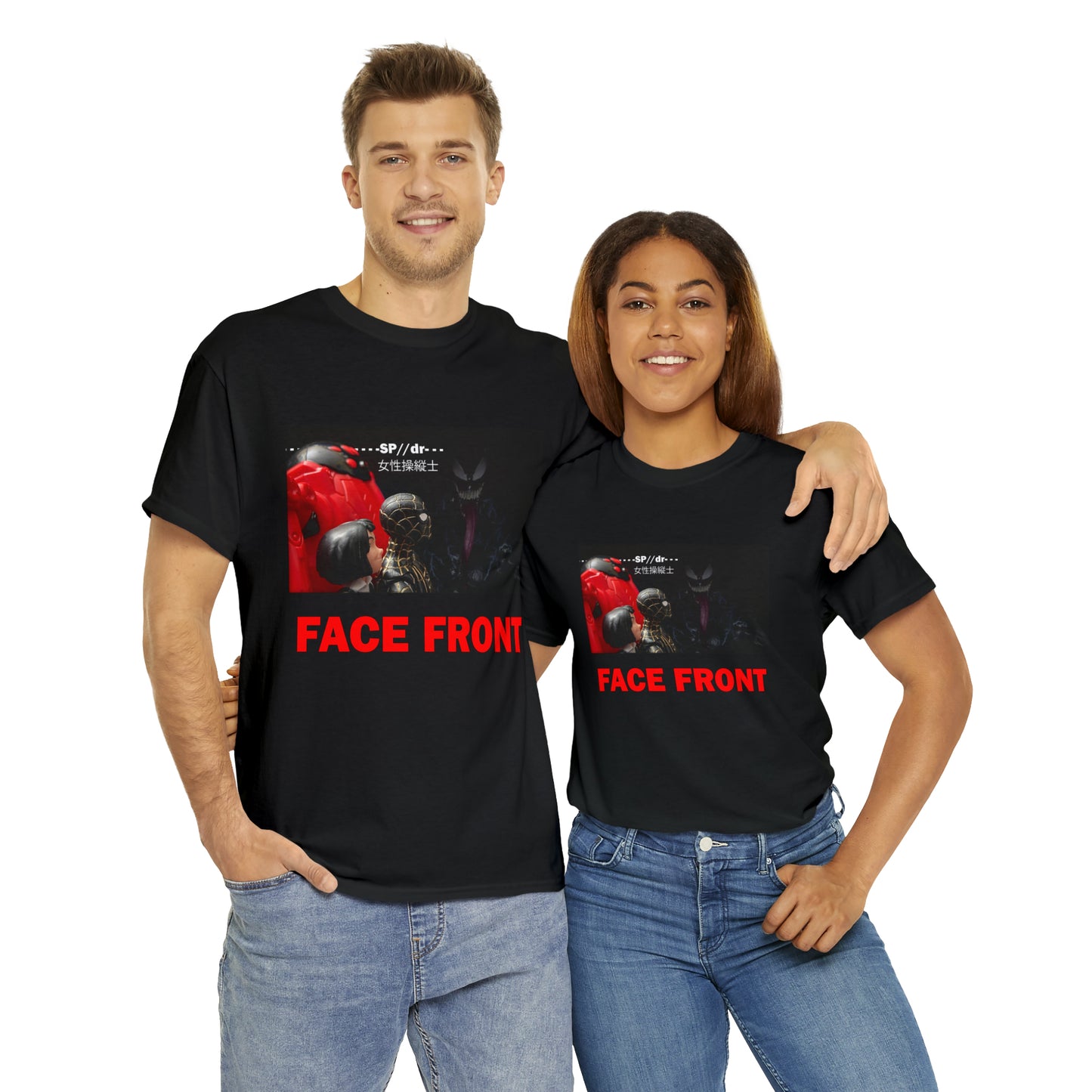Spider-Man: Return to the Spider-Verse Episode 8 T-Shirt
