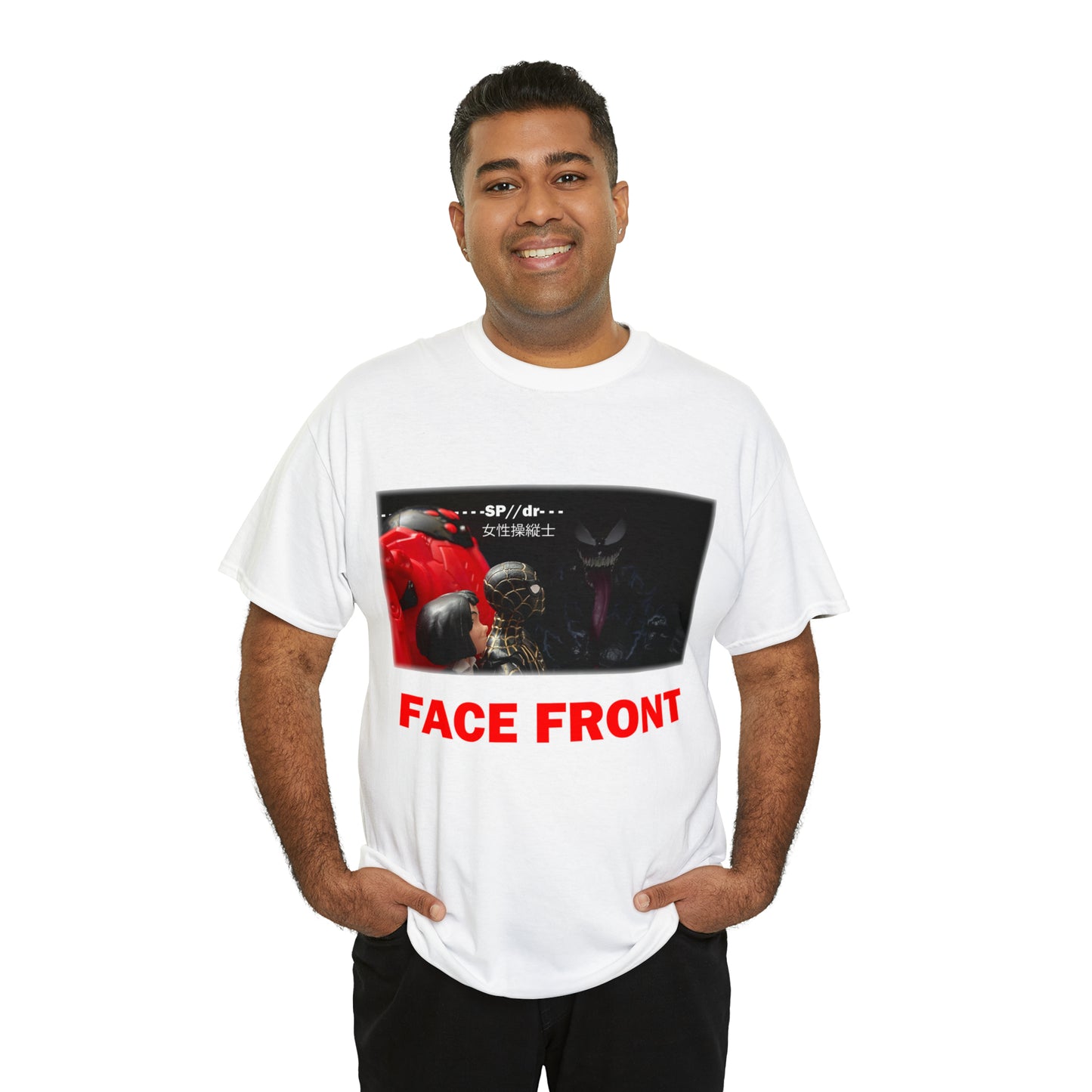 Spider-Man: Return to the Spider-Verse Episode 8 T-Shirt