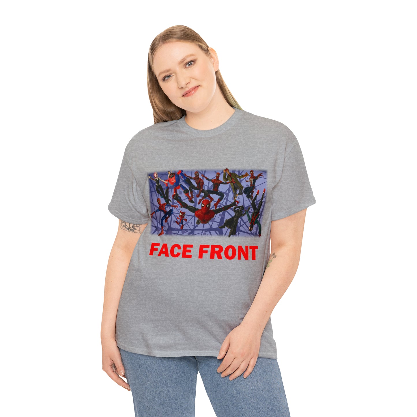 Spider-Man: Return to the Spider-Verse Amazing Friends T-Shirt