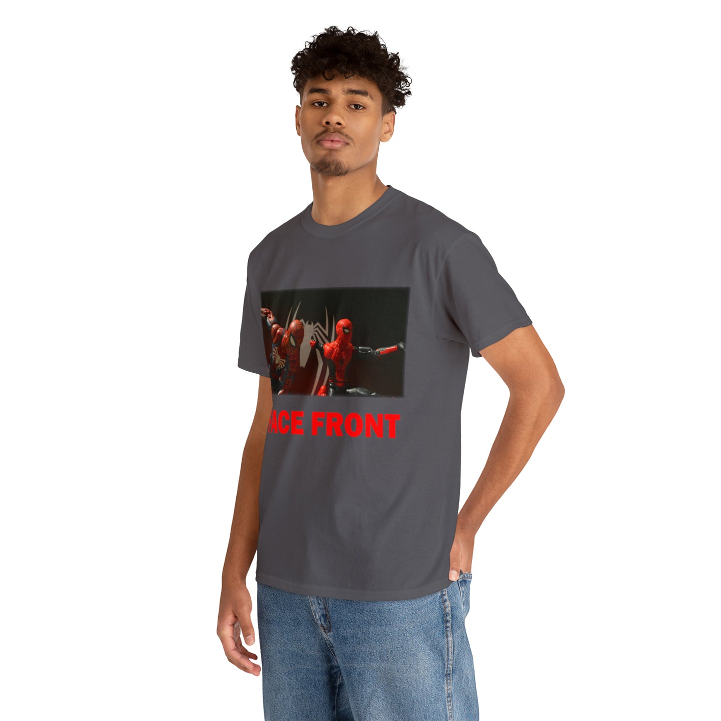 Spider-Man: Return to the Spider-Verse Episode 4 T-Shirt