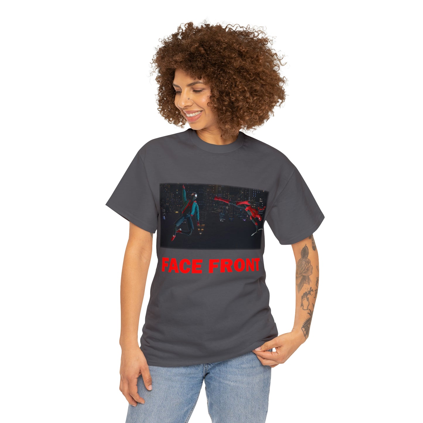 Spider-Man: Return to the Spider-Verse Episode 9 T-Shirt